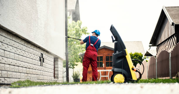 Why Choose Our Certified Pressure Washing Experts for Your Project Needs in Dalzell, SC?